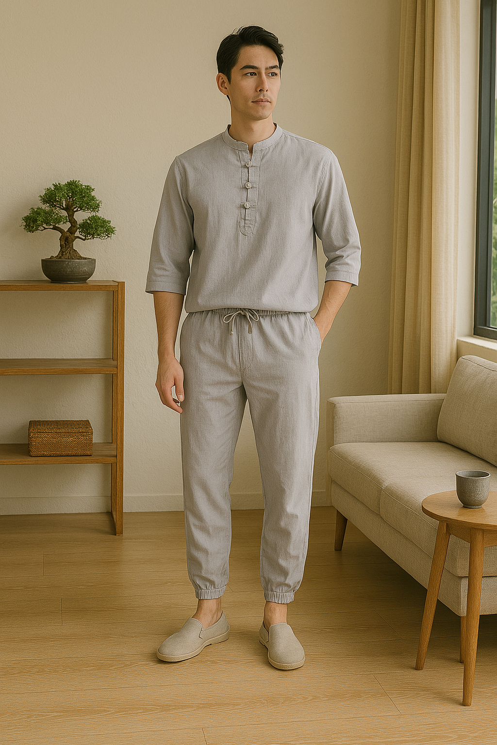 Ensemble de salon Solven