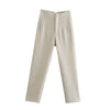 Lennox High-Waist Trousers