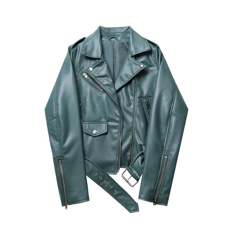 Eva Moto Jacket