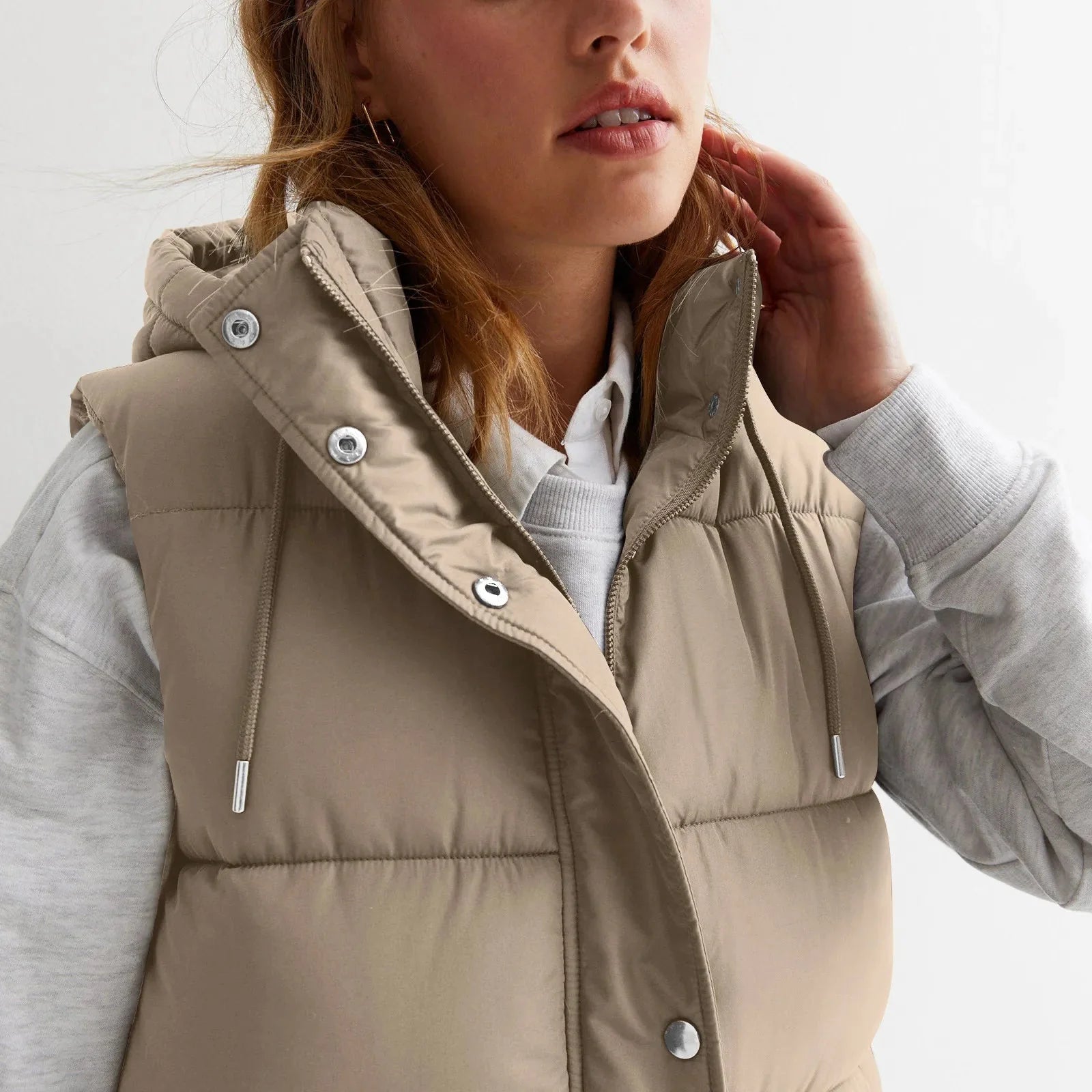 Gilet Amber Grove