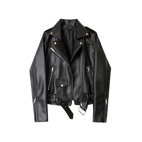 Eva Moto Jacket