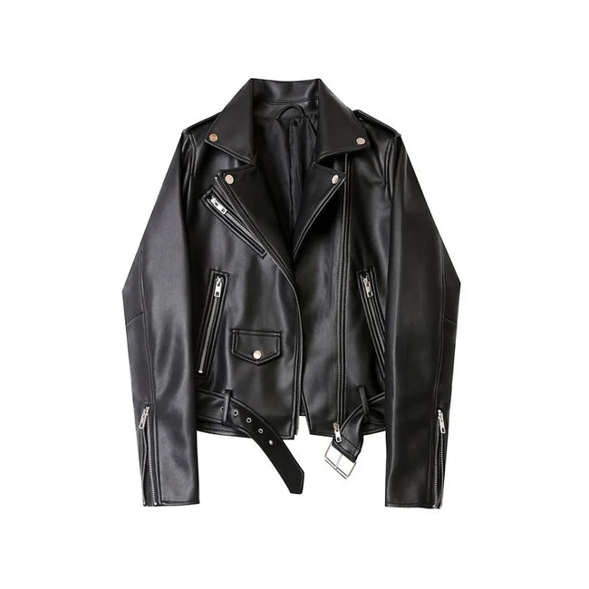 Eva Moto Jacket