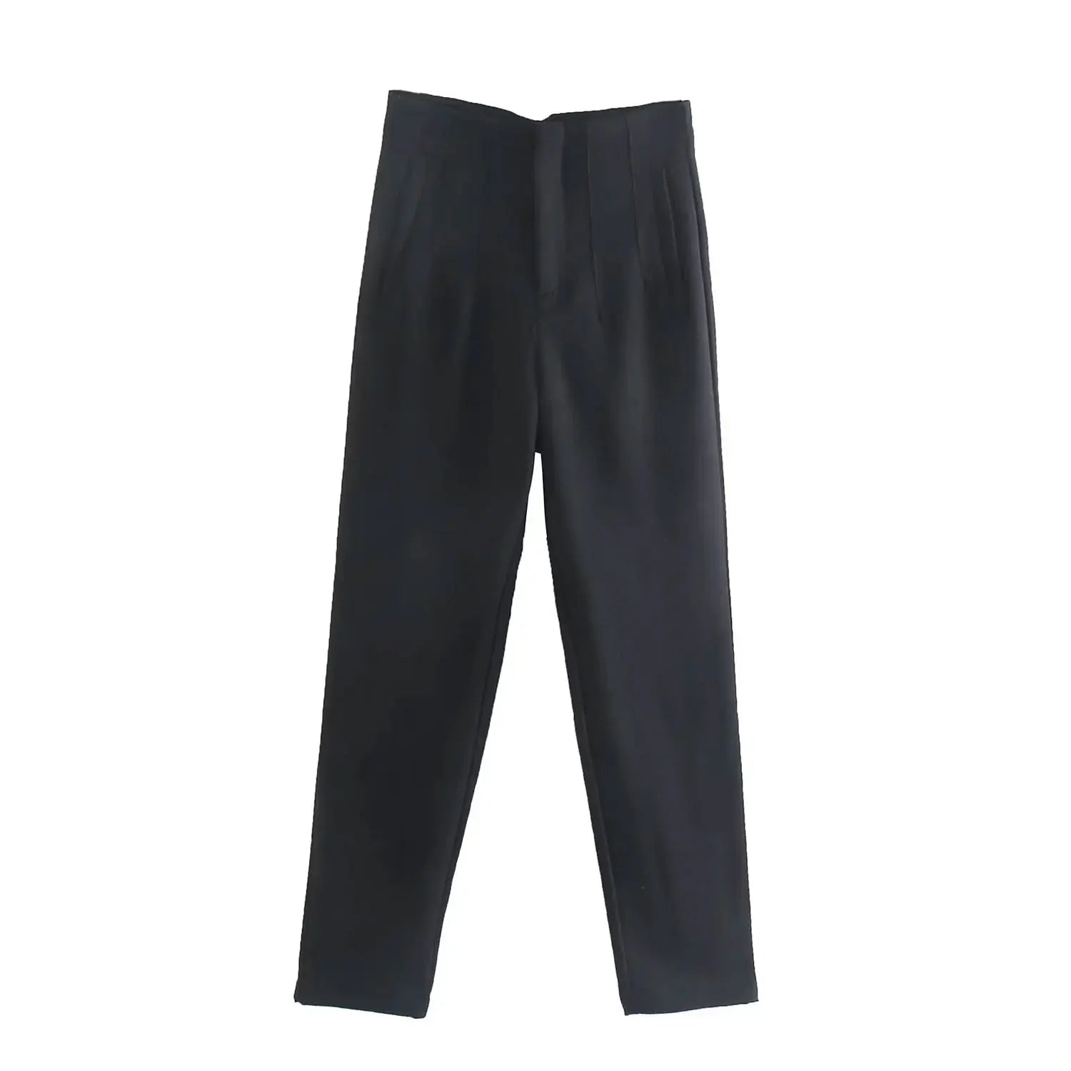 Lennox High-Waist Trousers