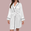 Velora Satin Robe