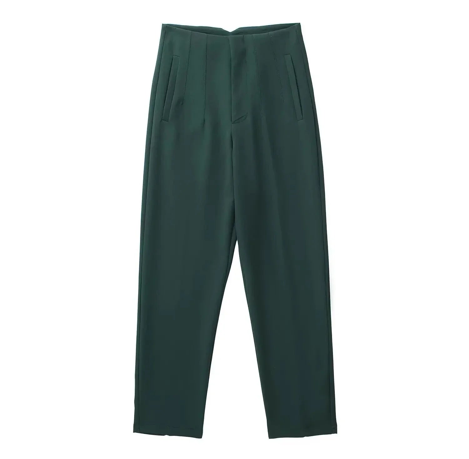 Lennox High-Waist Trousers