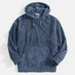 3Leaves Men's Corduroy Hoodie