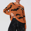 Pull chauve-souris effrayant