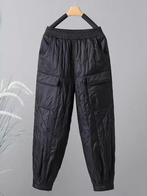 Downtown Quilted Pants