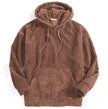 3Leaves Men's Corduroy Hoodie