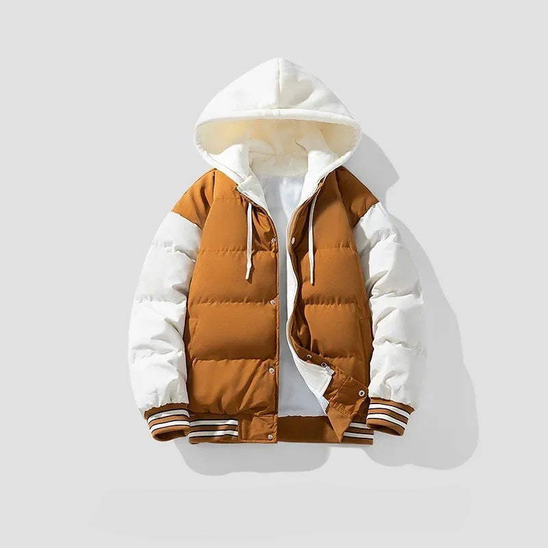 3Leaves Men Homecoming Jacket