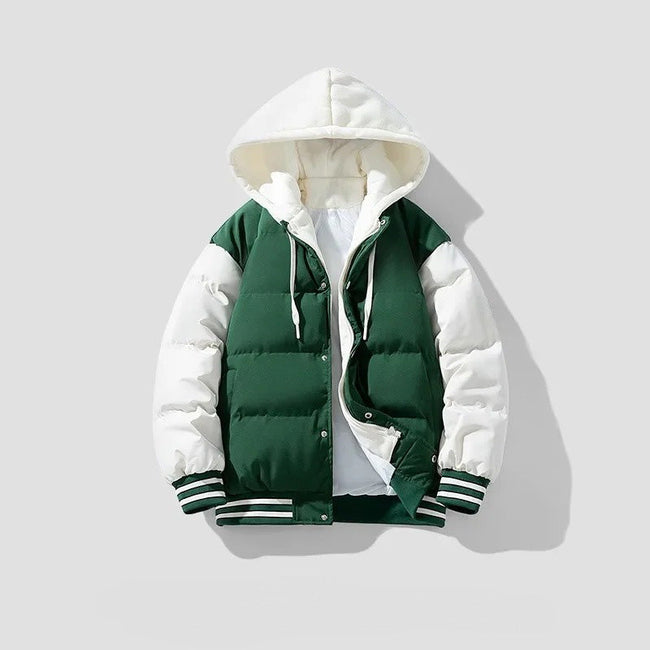 3Leaves Men Homecoming Jacket